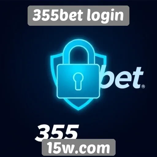 Como acessar o 355bet login com segurança