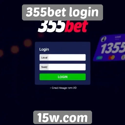 Acessibilidade do site 355bet para jogadores
