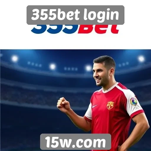 Benefícios do 355bet login para apostadores