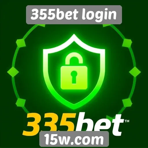 Recursos de segurança no site 355bet login